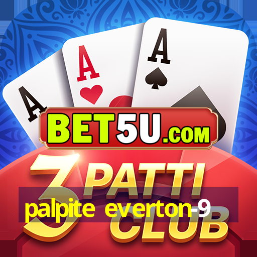 palpite everton